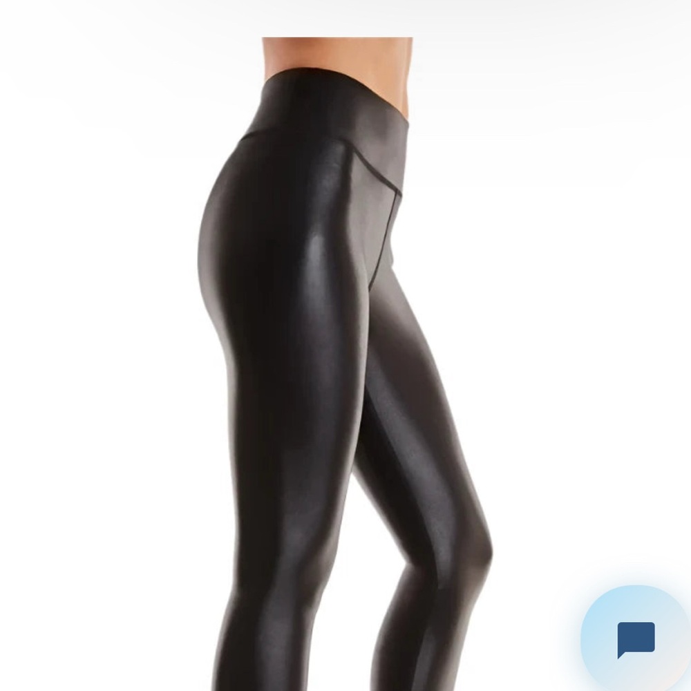 Noli liquid legging black gloss